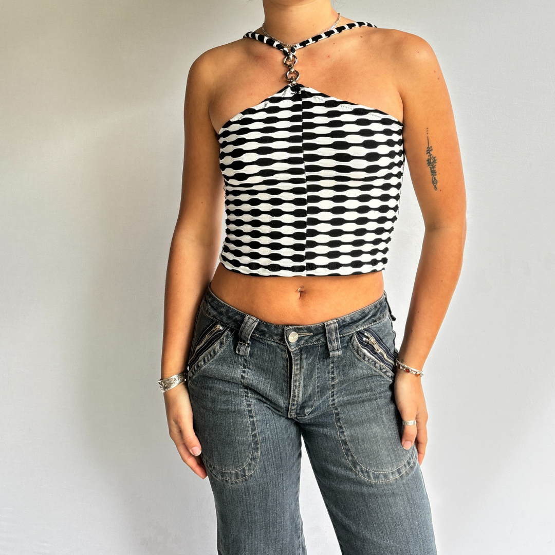 Chloe Cut Top 0.07