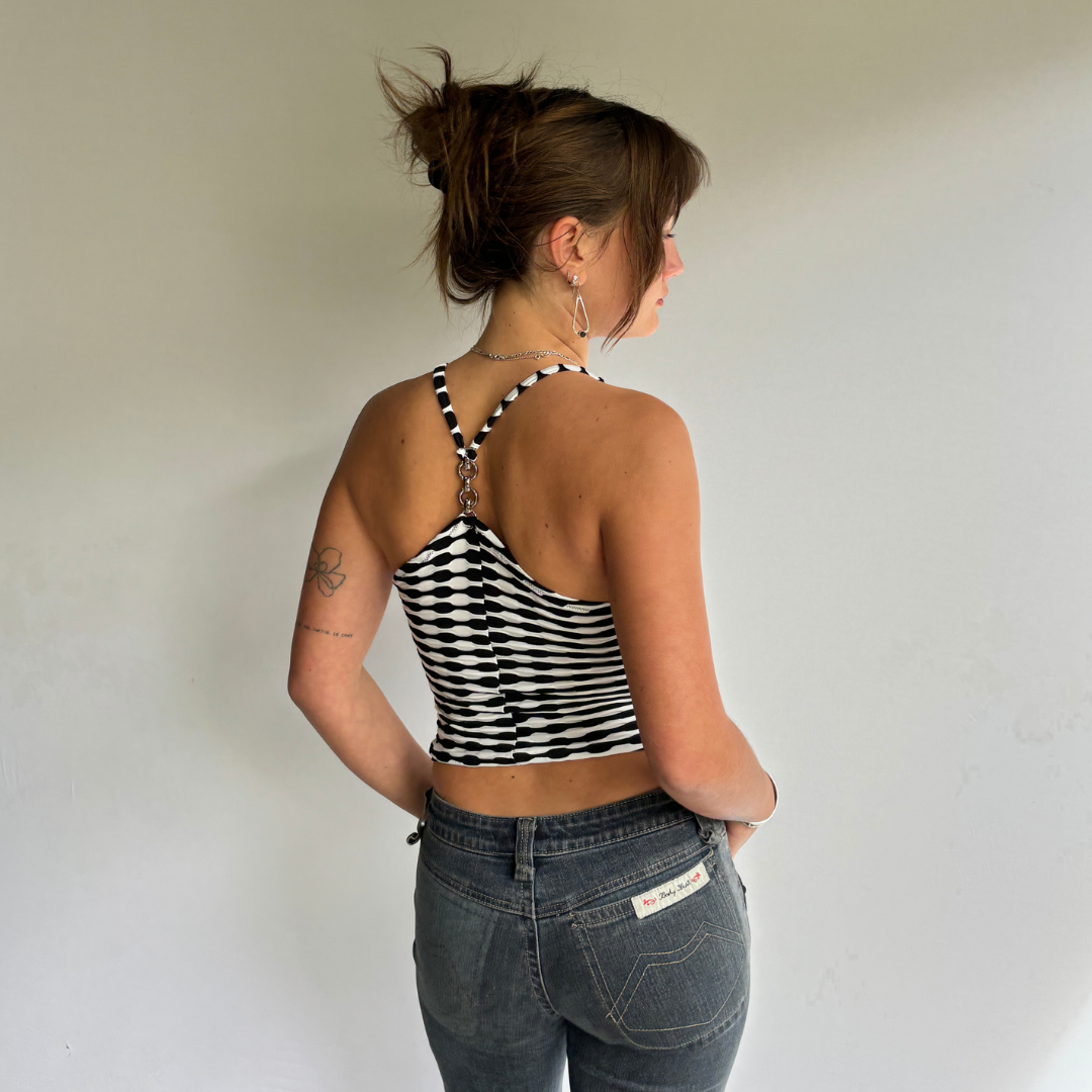 Chloe Cut Top 0.07