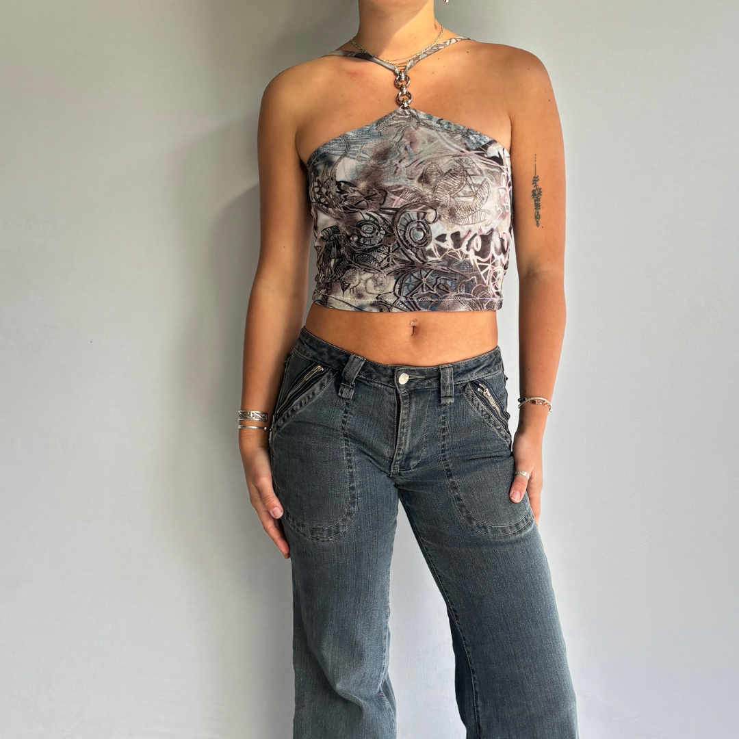 Chloe Cut Top 0.09