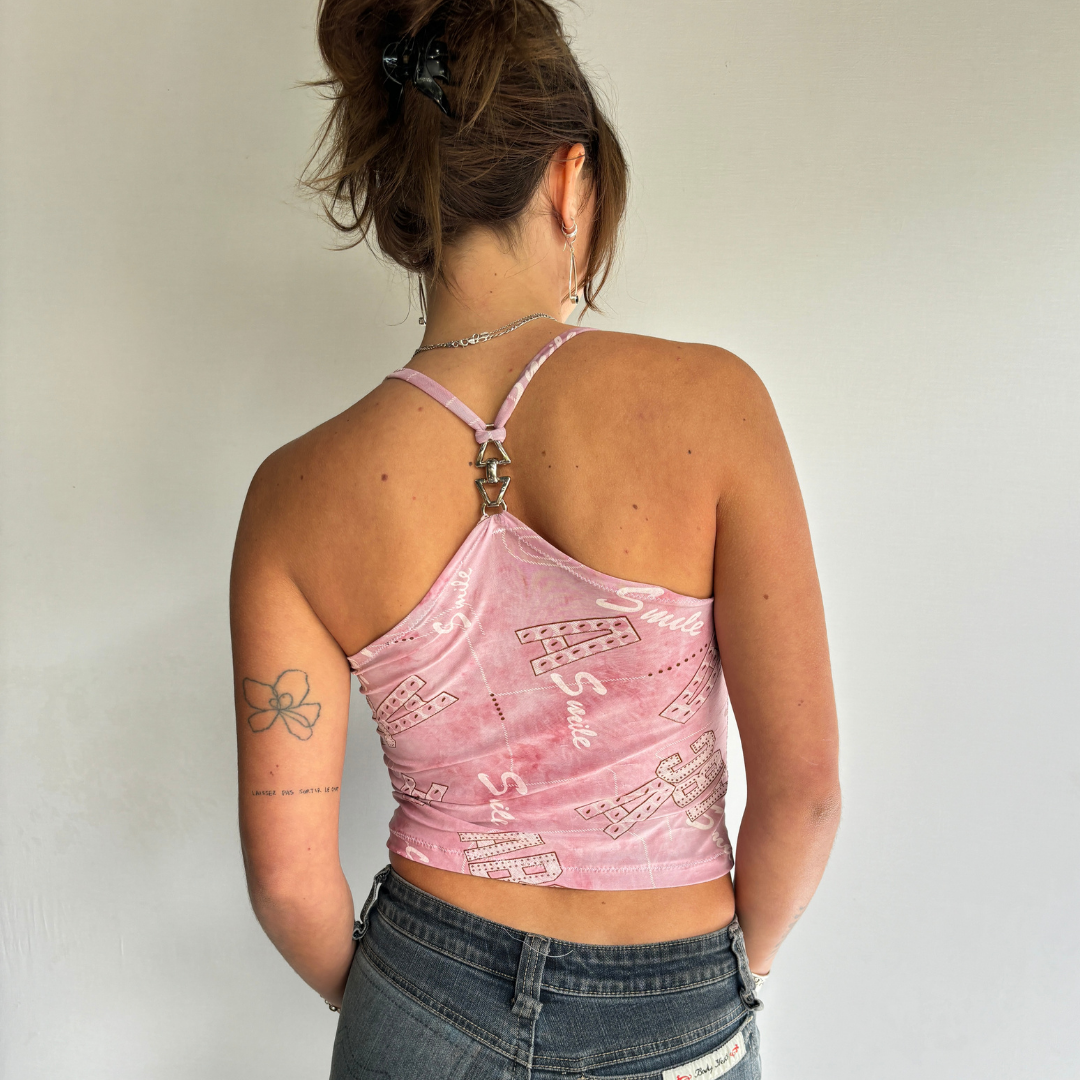 Chloe Cut Top 0.11