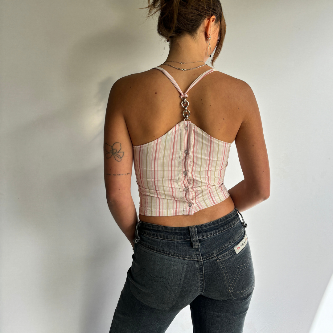 Chloe Cut Top 0.13