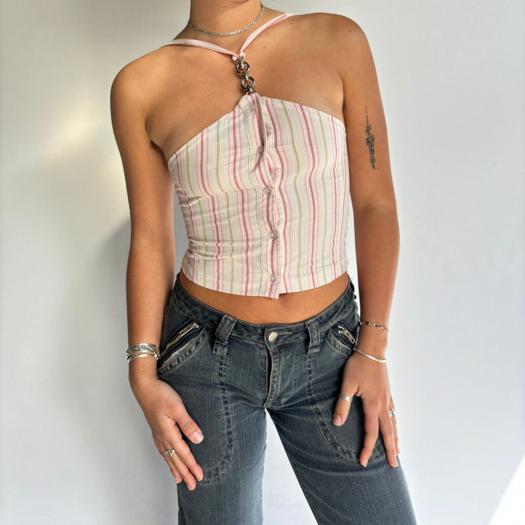 Chloe Cut Top 0.13