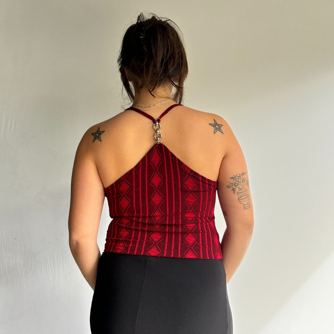 Chloe Cut Top 0.15