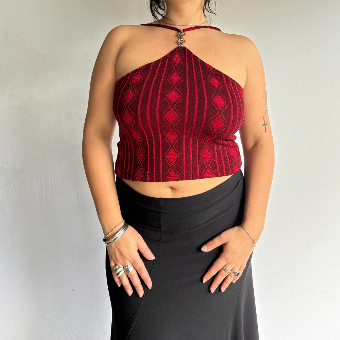 Chloe Cut Top 0.15