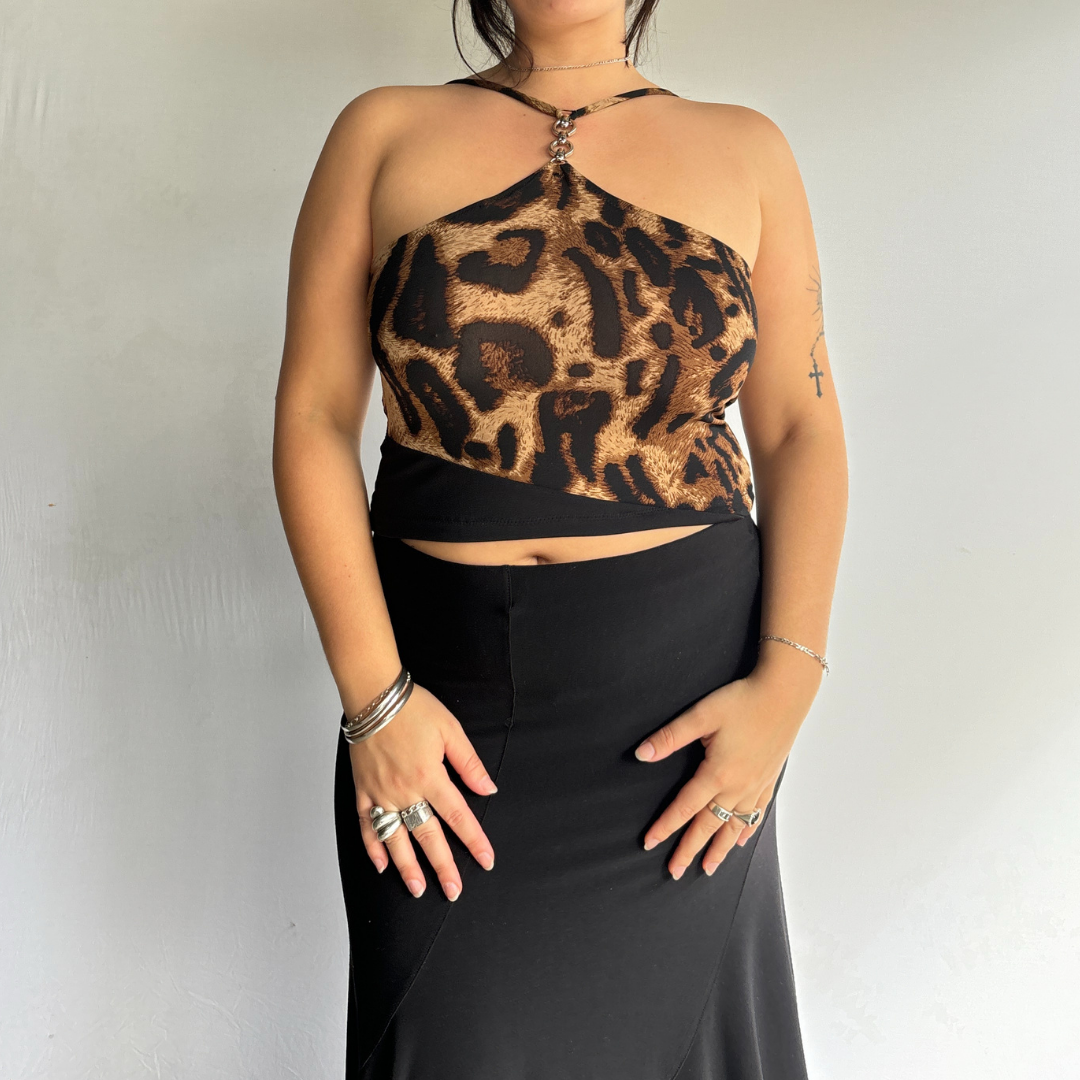Chloe Cut Top 0.17