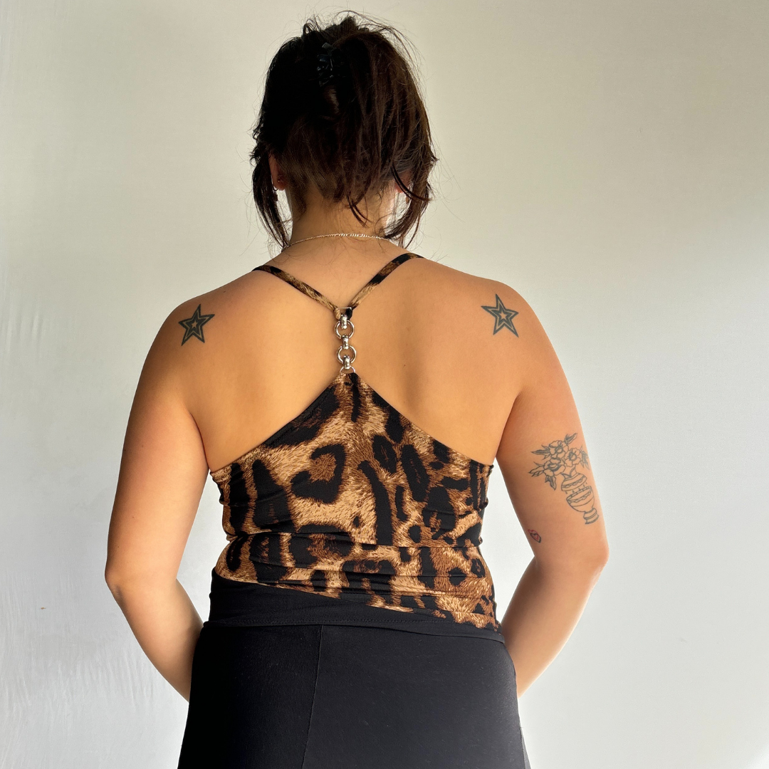 Chloe Cut Top 0.17
