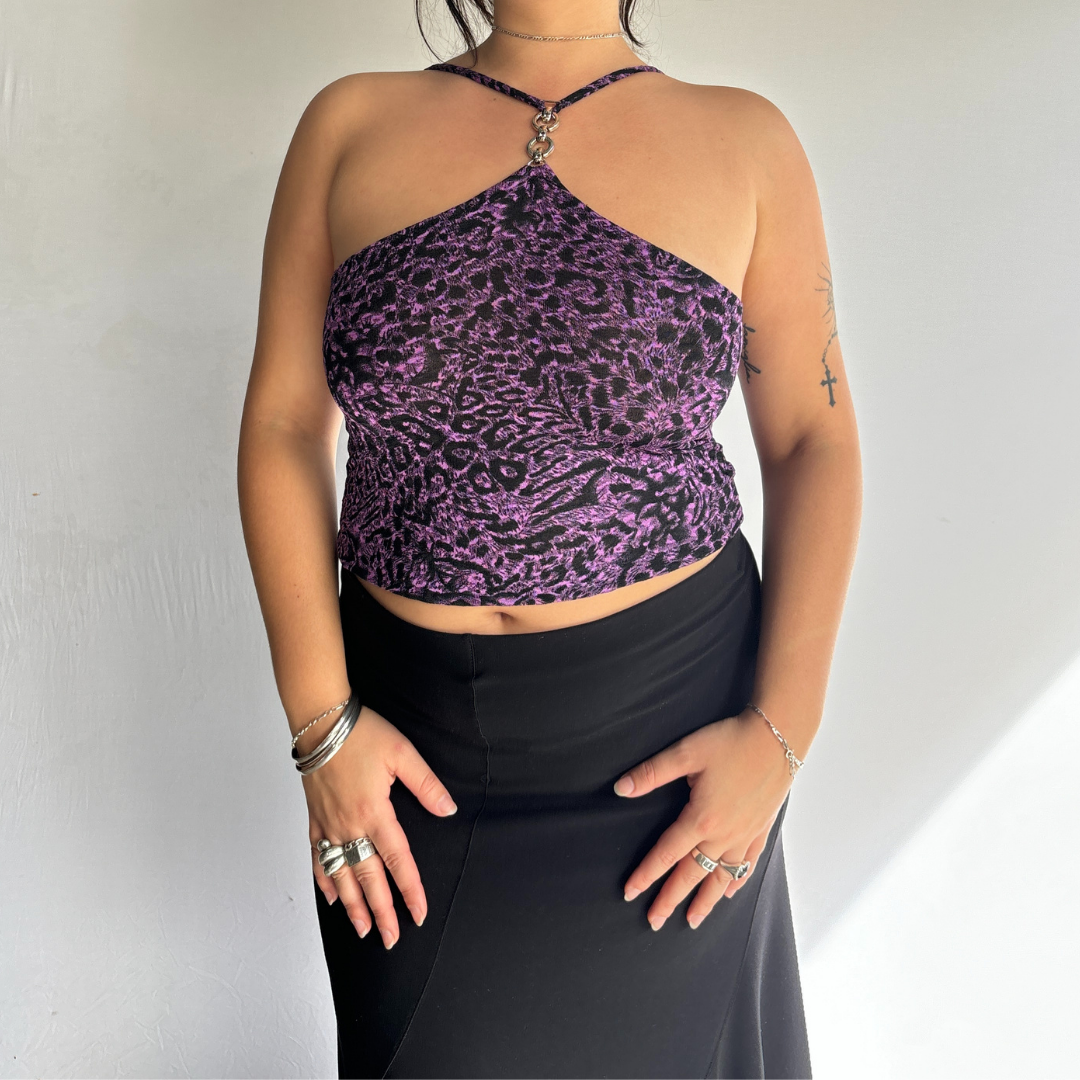 Chloe Cut Top 0.18