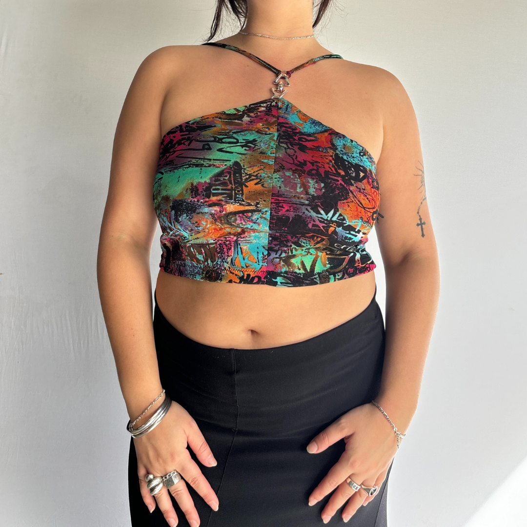 Chloe Cut Top 0.19