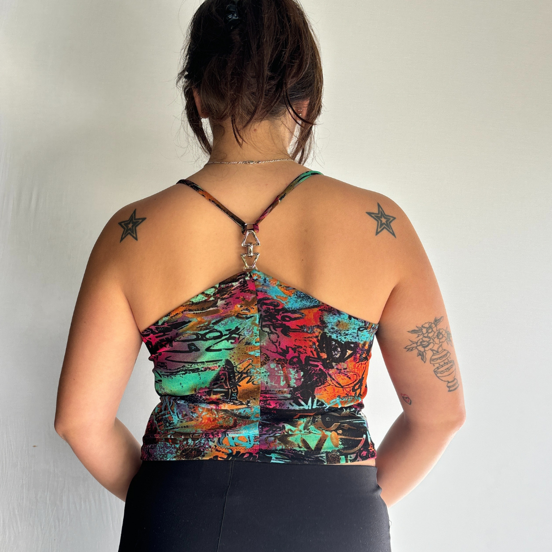 Chloe Cut Top 0.19