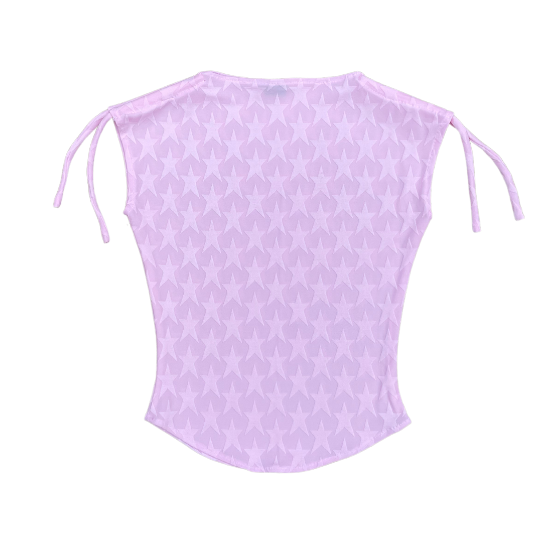 DC Baby Pink Top