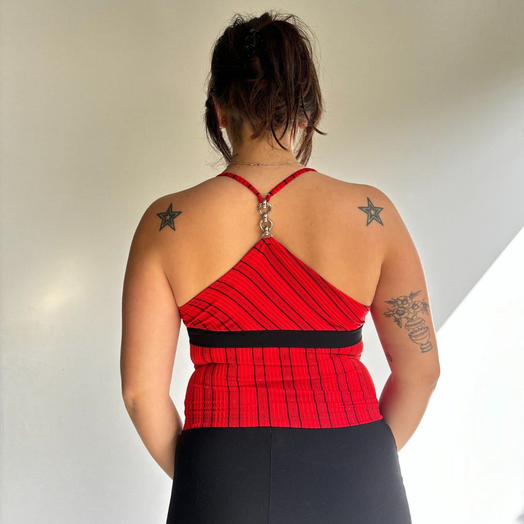 Chloe Cut Top 0.14