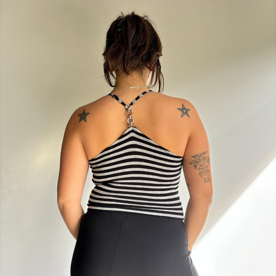 Chloe Cut Top 0.12