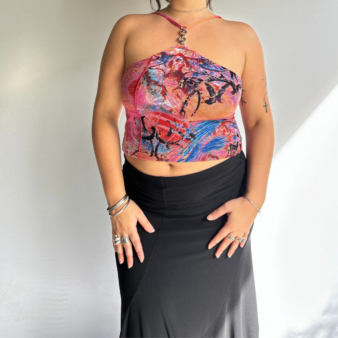 Chloe Cut Top 0.10