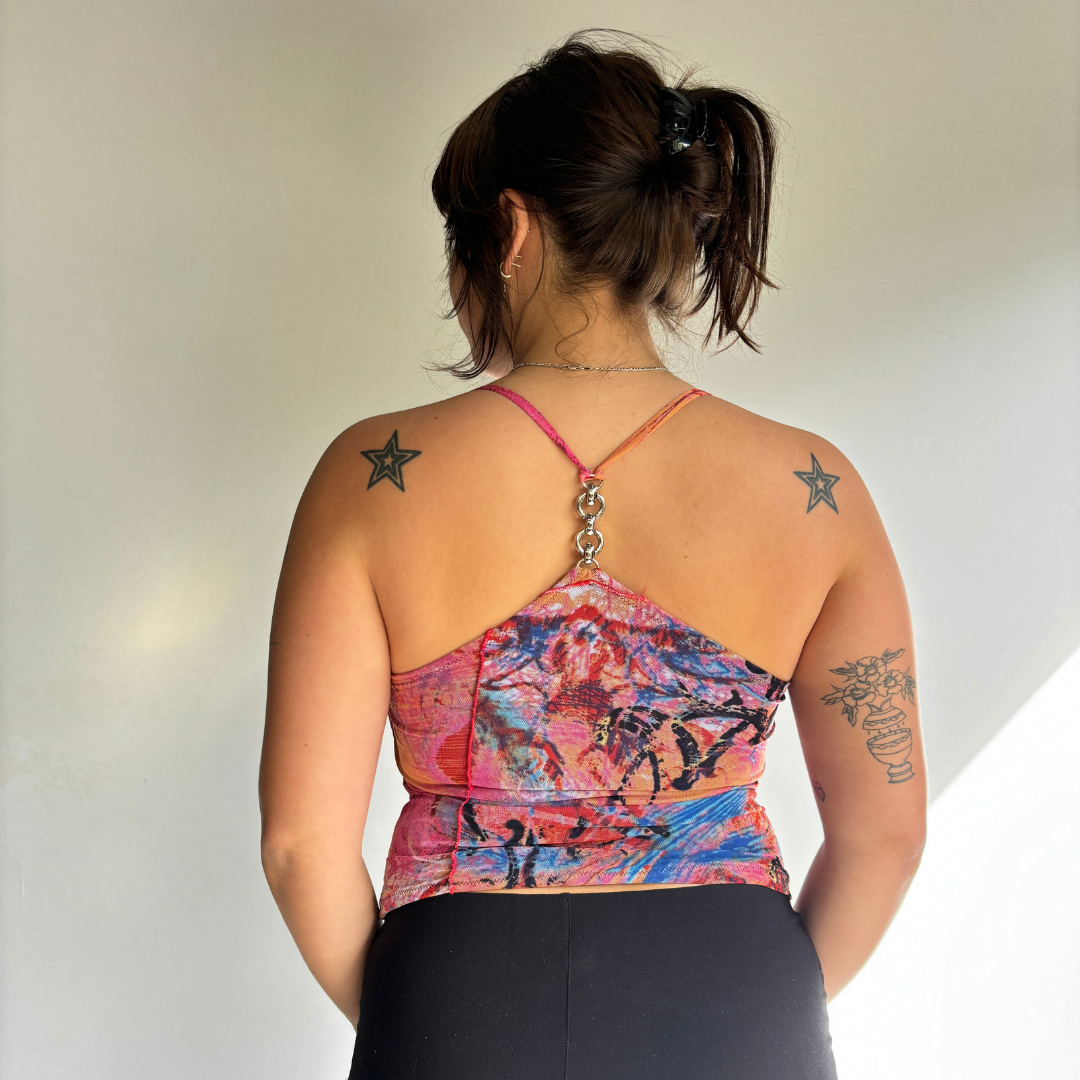 Chloe Cut Top 0.10
