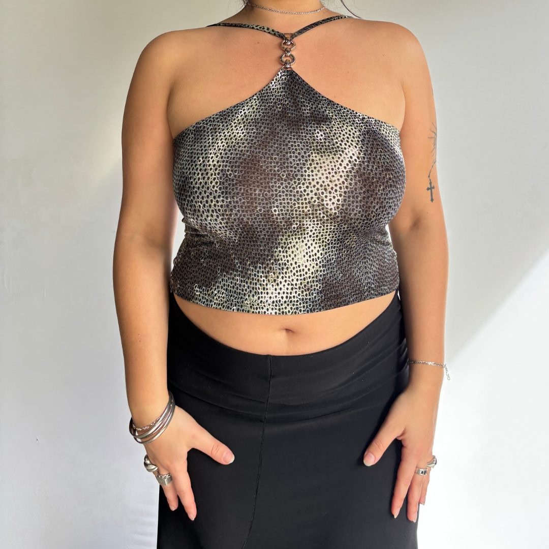 Chloe Cut Top 0.08