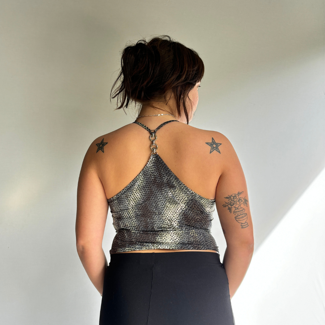 Chloe Cut Top 0.08