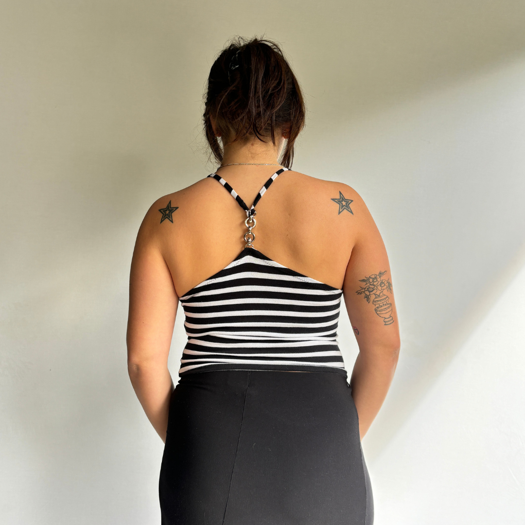 Chloe Cut Top 0.06