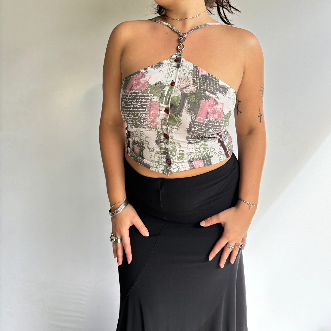 Chloe Cut Top 0.04