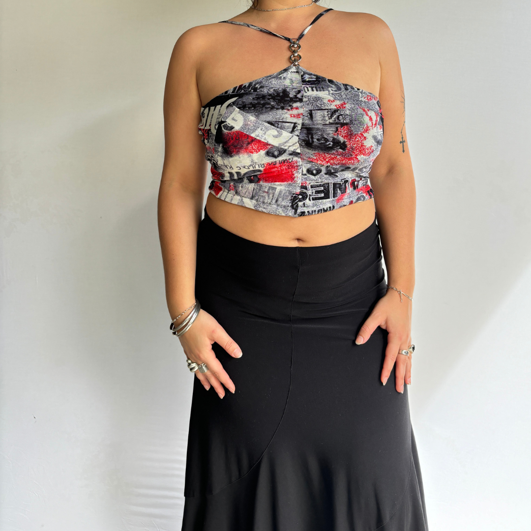 Chloe Cut Top 0.02
