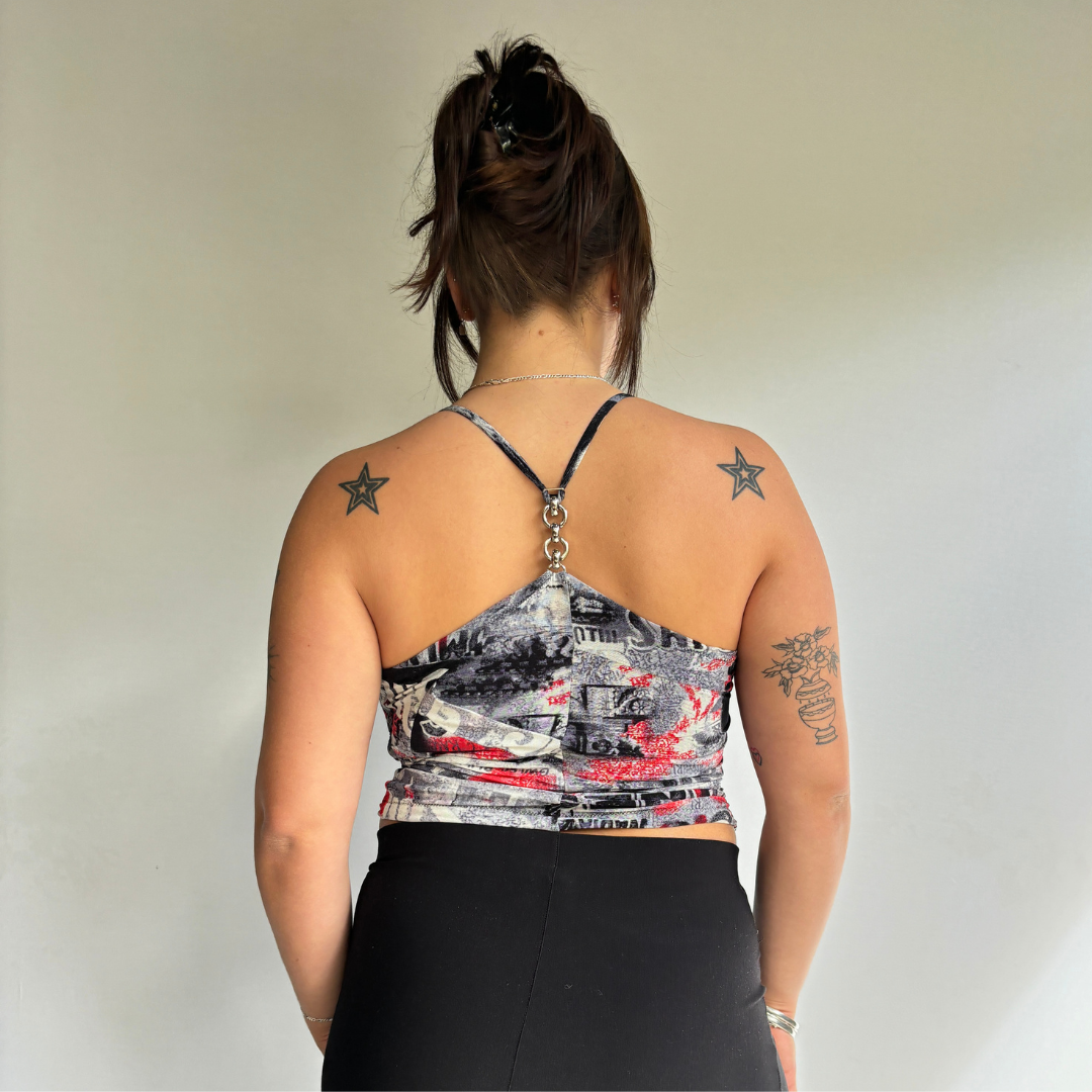Chloe Cut Top 0.02