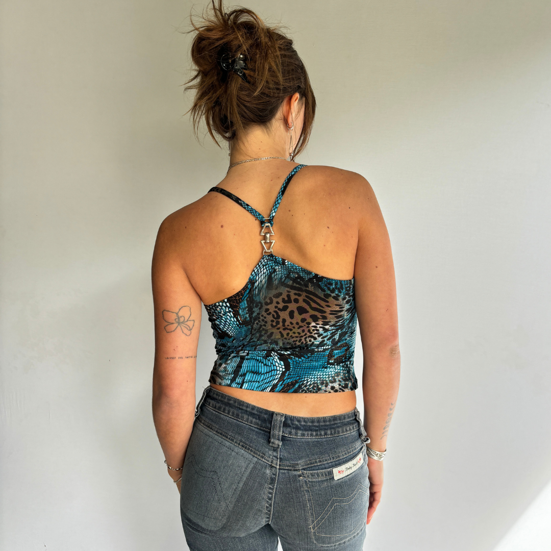 Chloe Cut Top 0.03