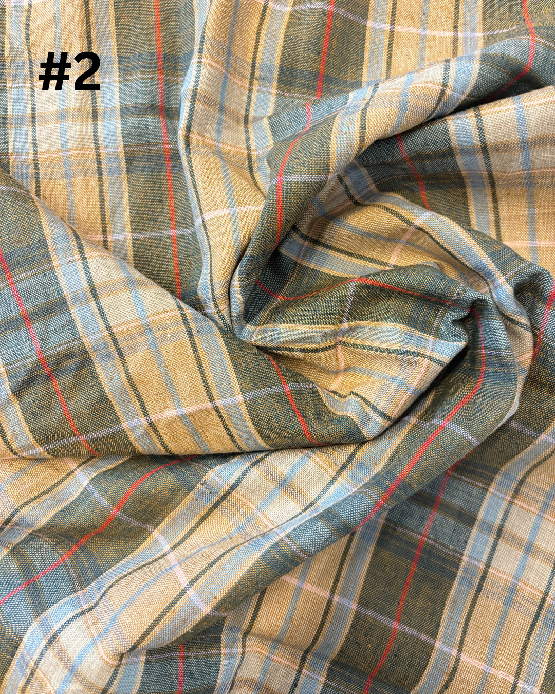 Yamuna Pants Custom