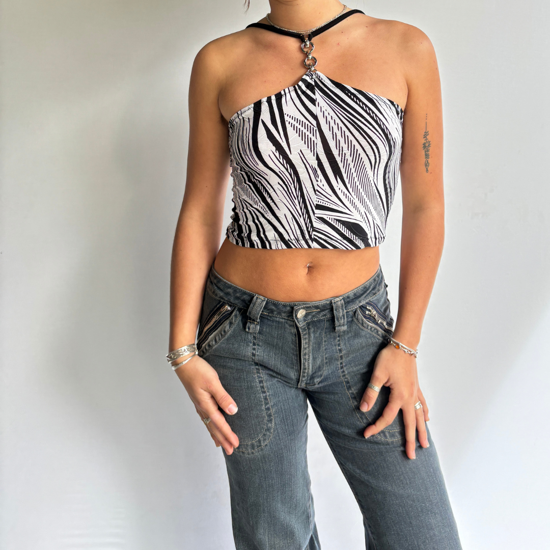 Chloe Cut Top 0.05