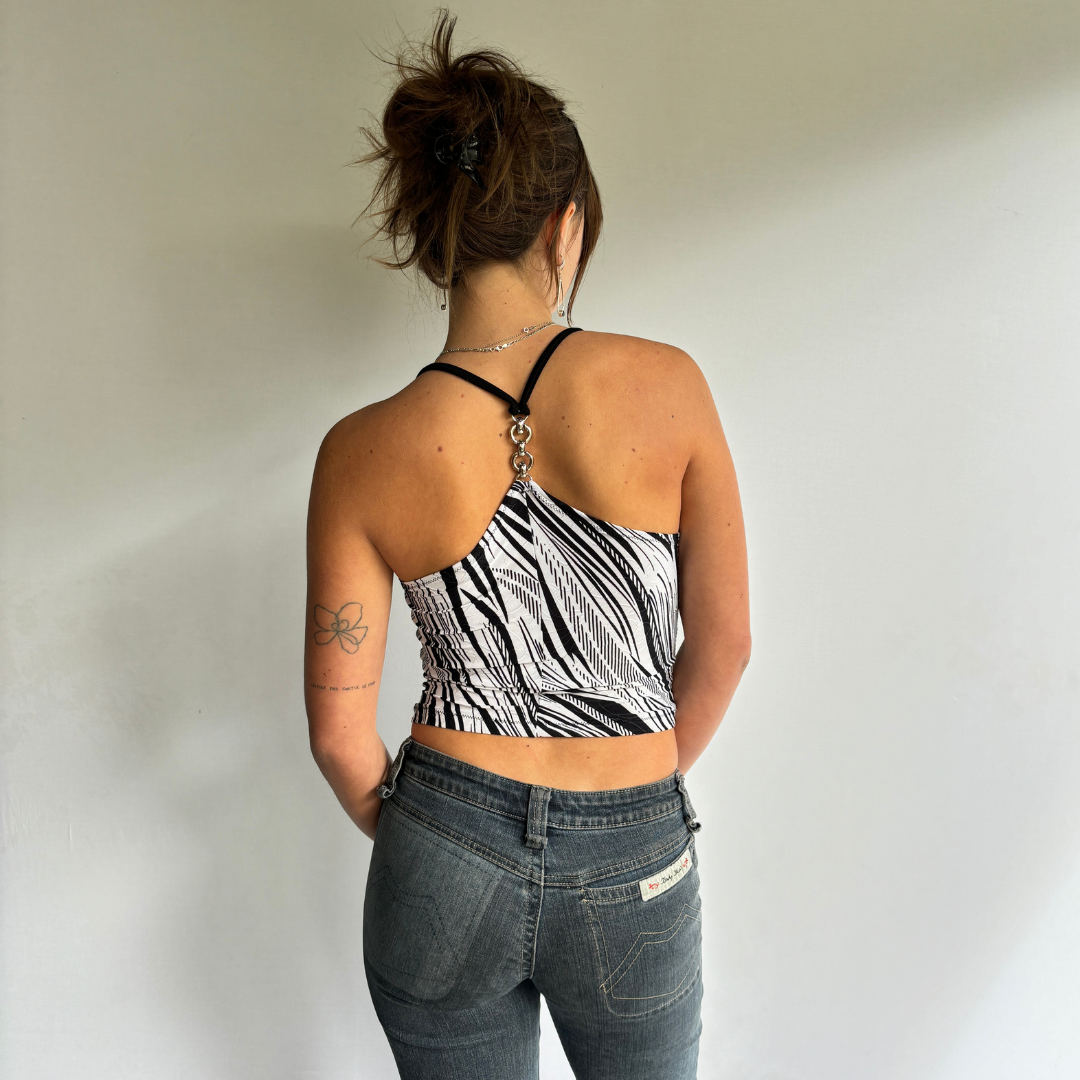 Chloe Cut Top 0.05