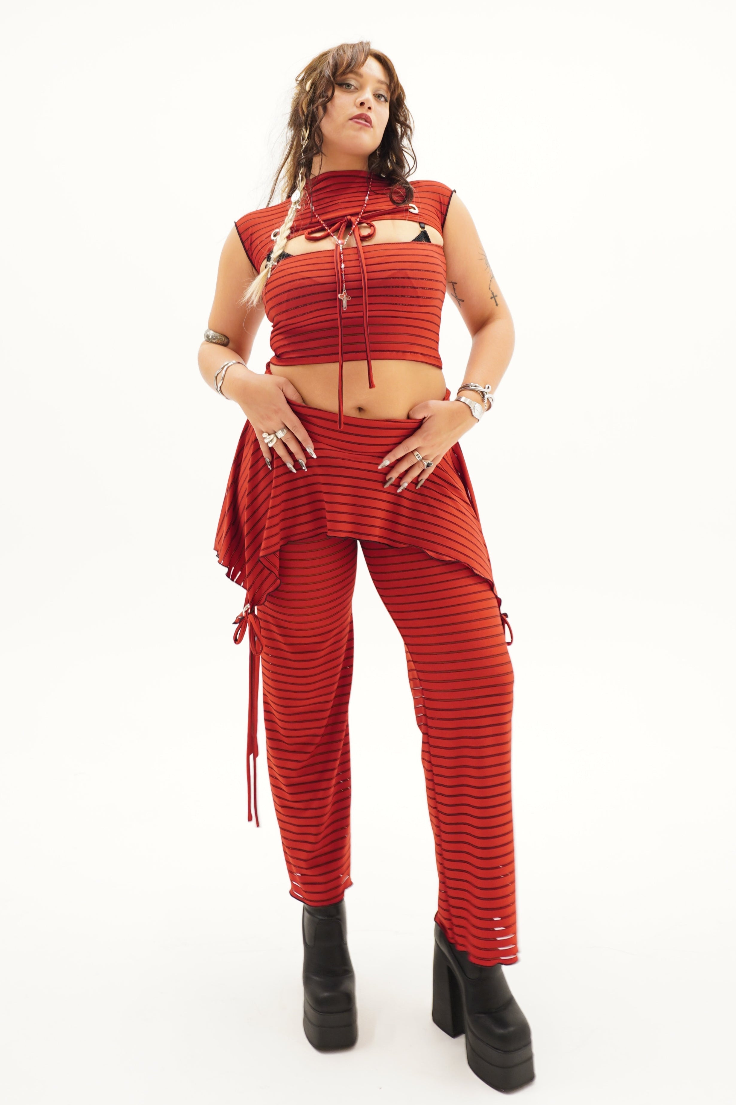 Ashton Pant Skirt