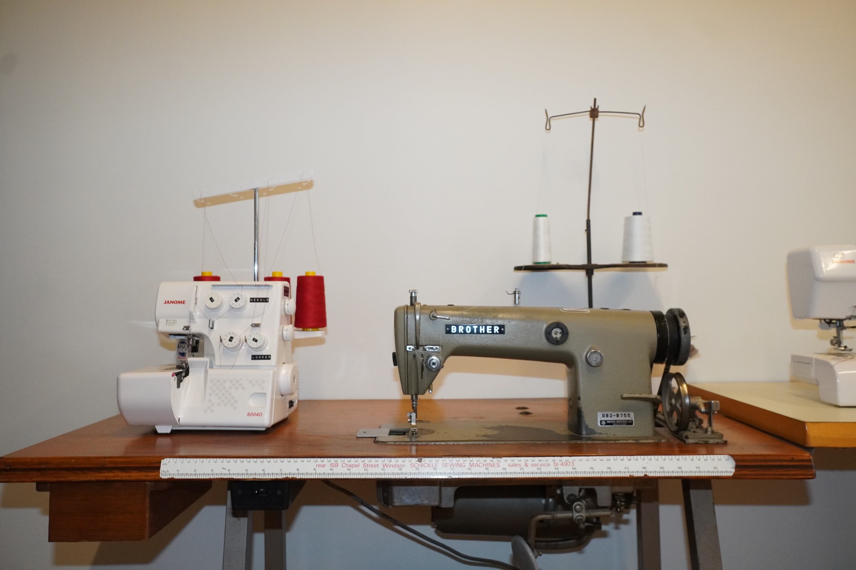 Sewing Class