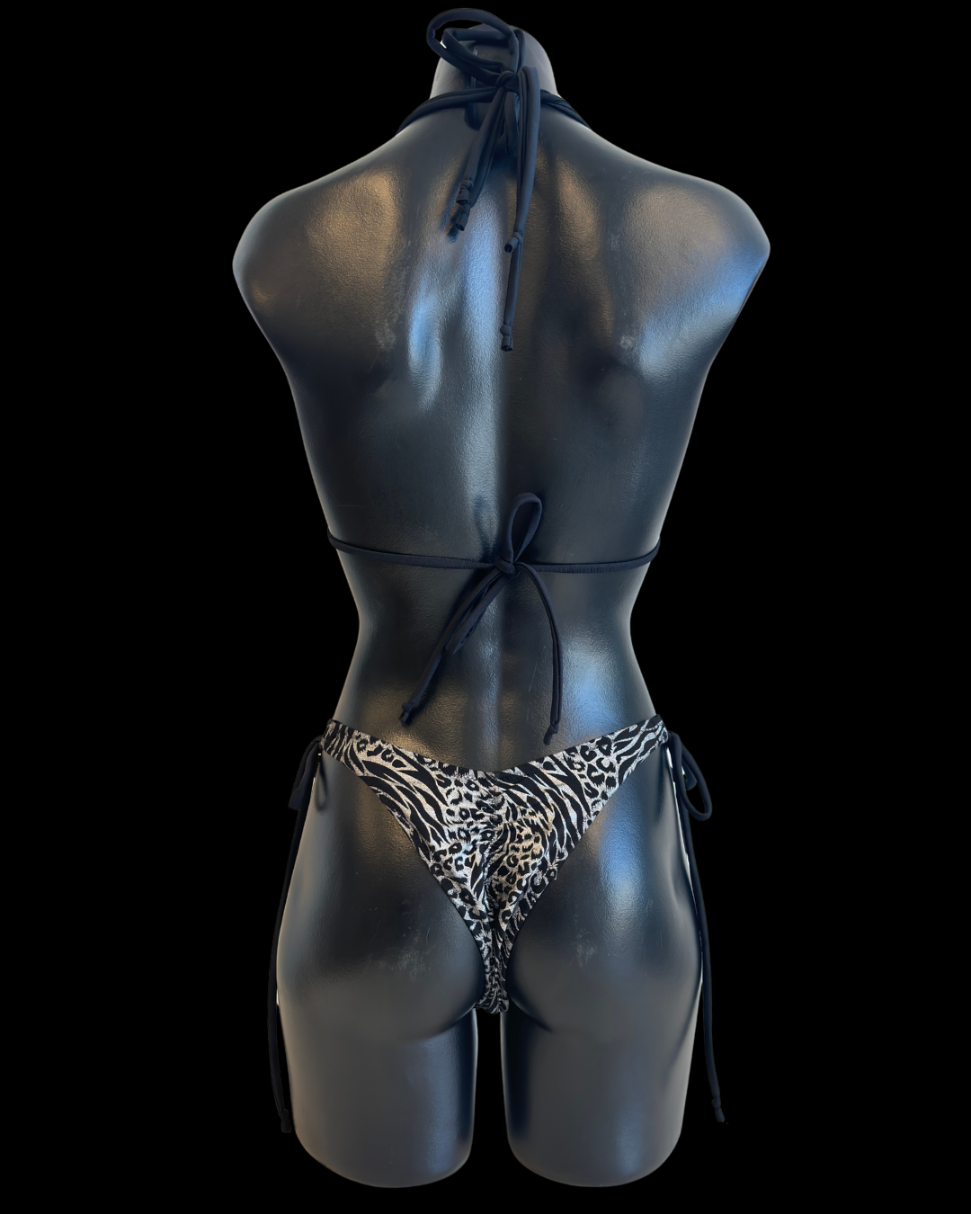 Whos Angie Deadstock Bikini Set