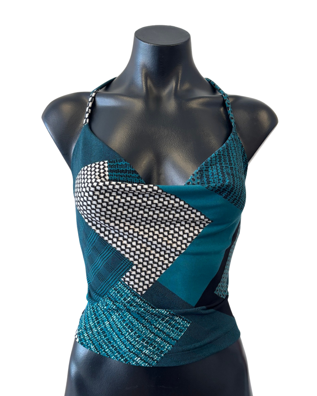 Upcycled Chloe Top 0.32