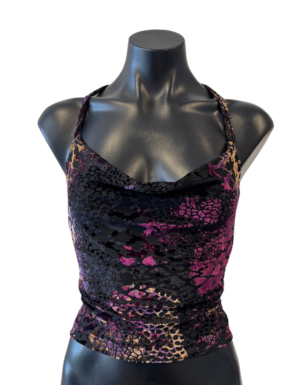 Upcycled Chloe Top 0.34