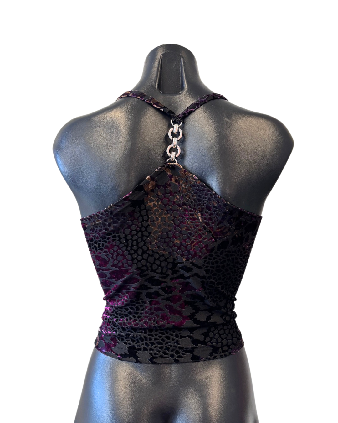 Upcycled Chloe Top 0.34
