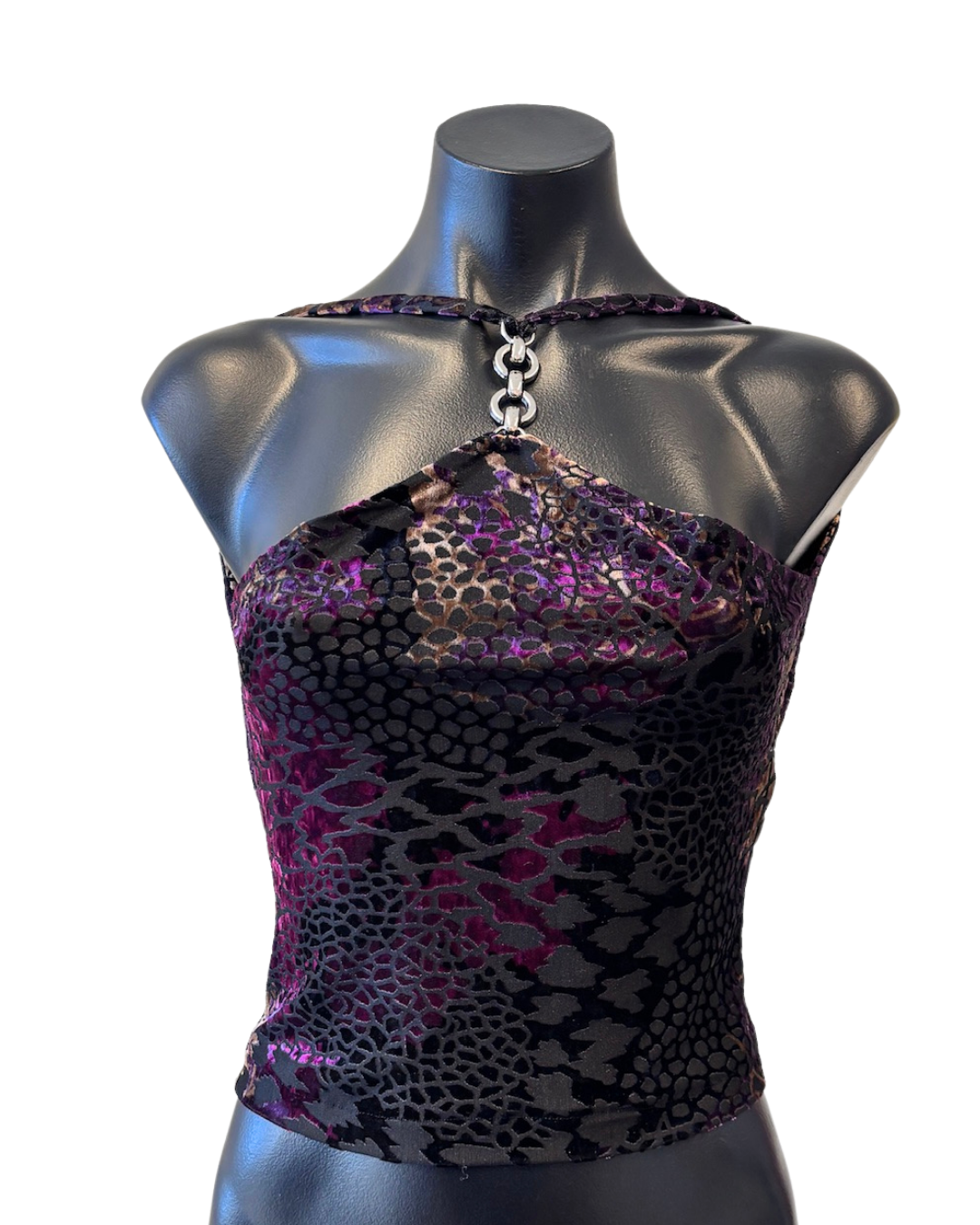 Upcycled Chloe Top 0.34