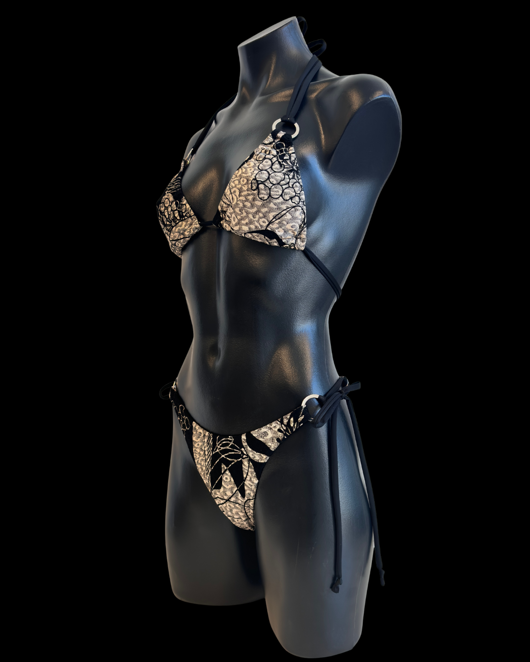 Upcycled Bikini Set 0.09