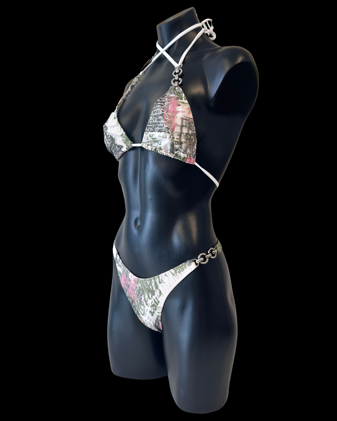 Upcycled Bikini Set 0.01