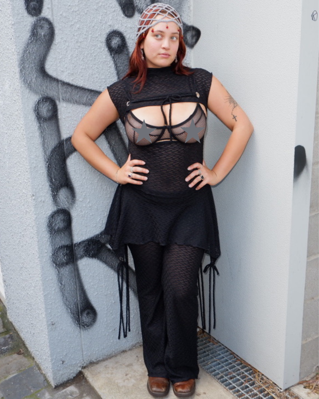 Ashton Pant Skirt 0.02