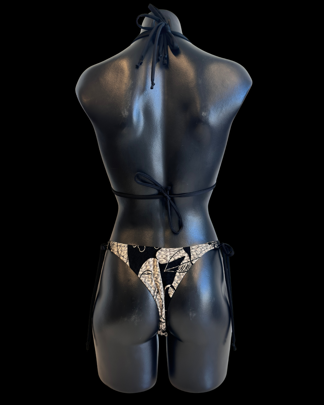 Upcycled Bikini Set 0.09