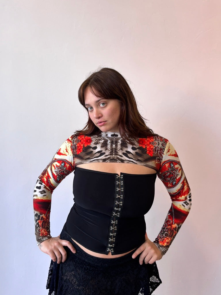 Dana Top Long Sleeve