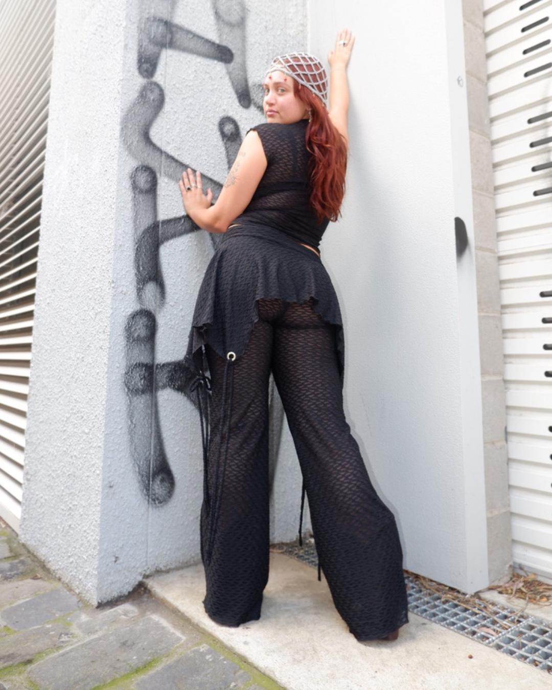 Ashton Pant Skirt 0.02