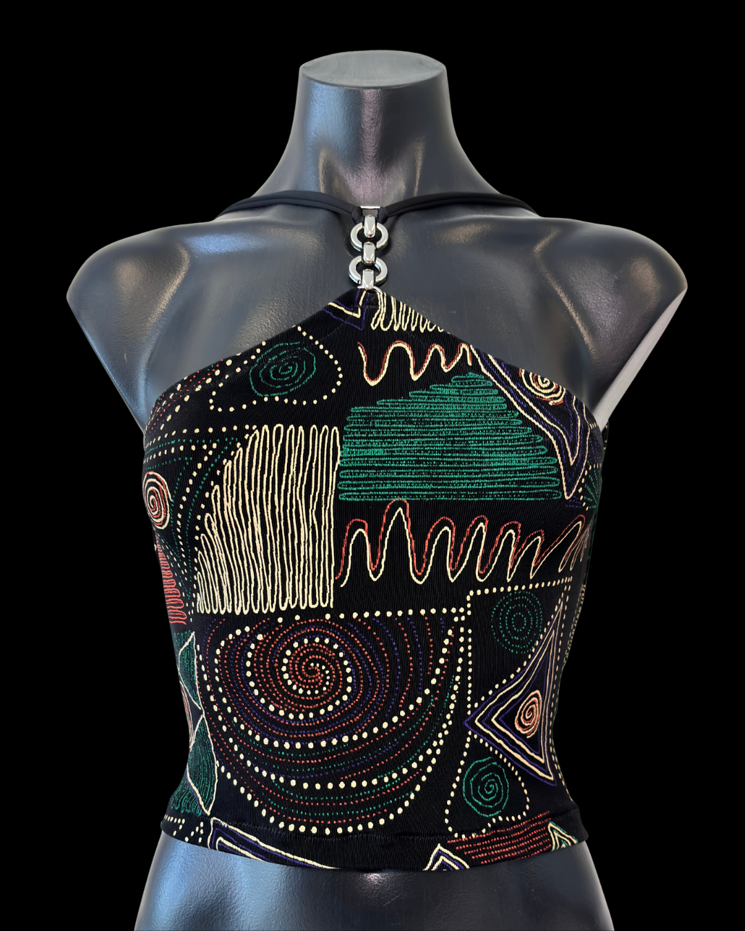 Upcycled Chloe Top 0.01