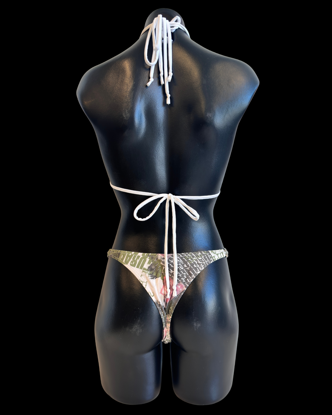 Upcycled Bikini Set 0.01