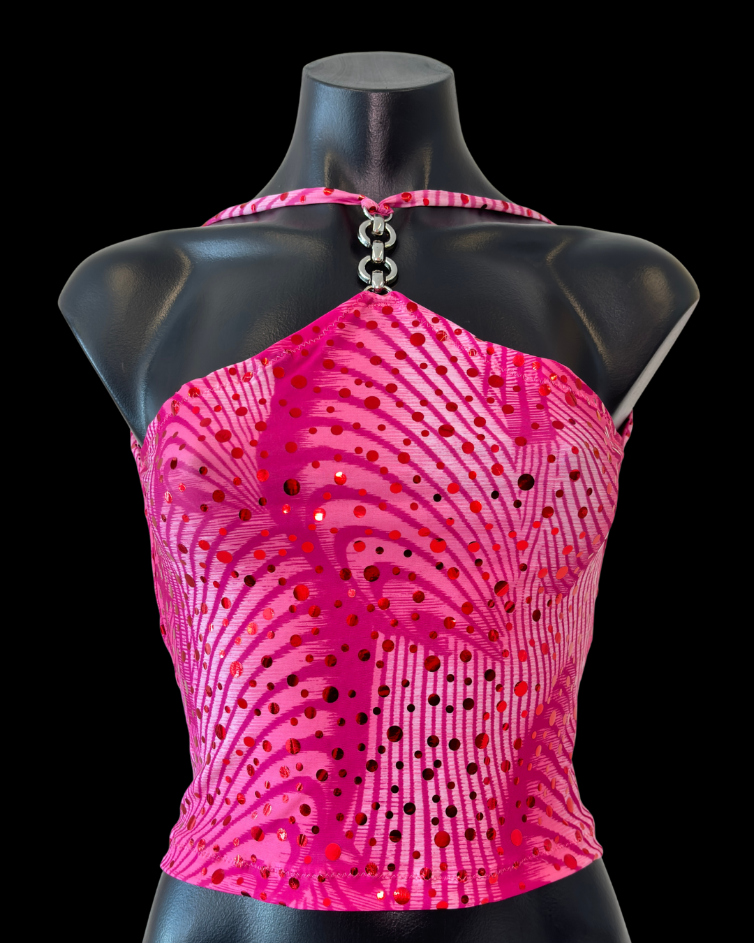 Upcycled Chloe Top 0.14