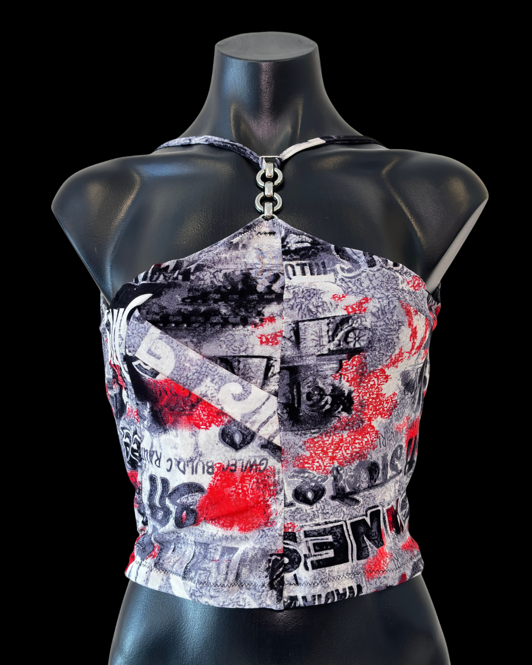 Upcycled Chloe Top 0.18