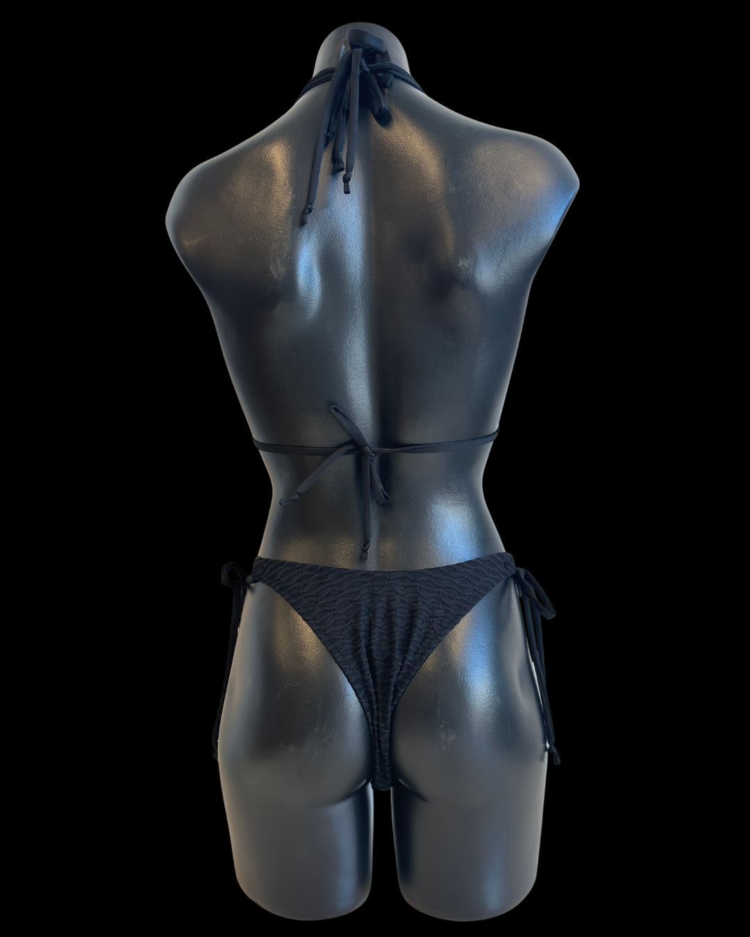 Black Deadstock Bikini Set 0.02