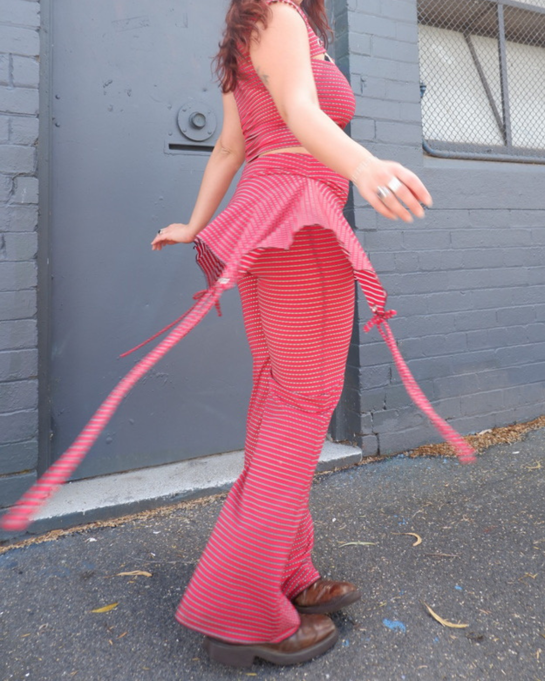 Ashton Pant Skirt 0.01