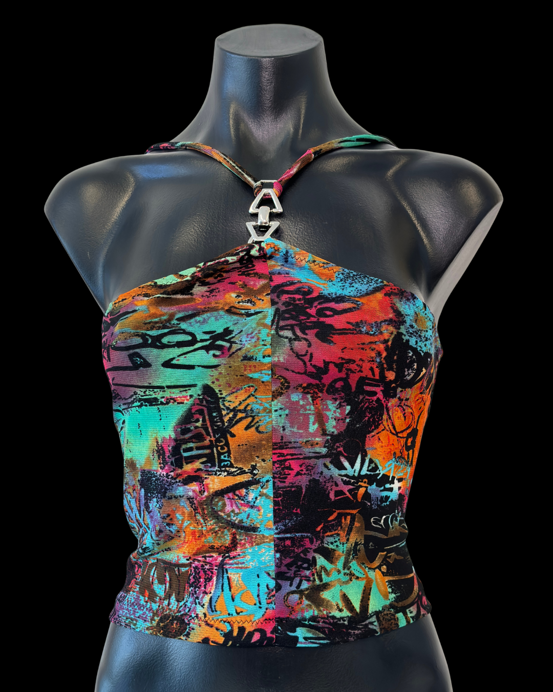 Upcycled Chloe Top 0.25