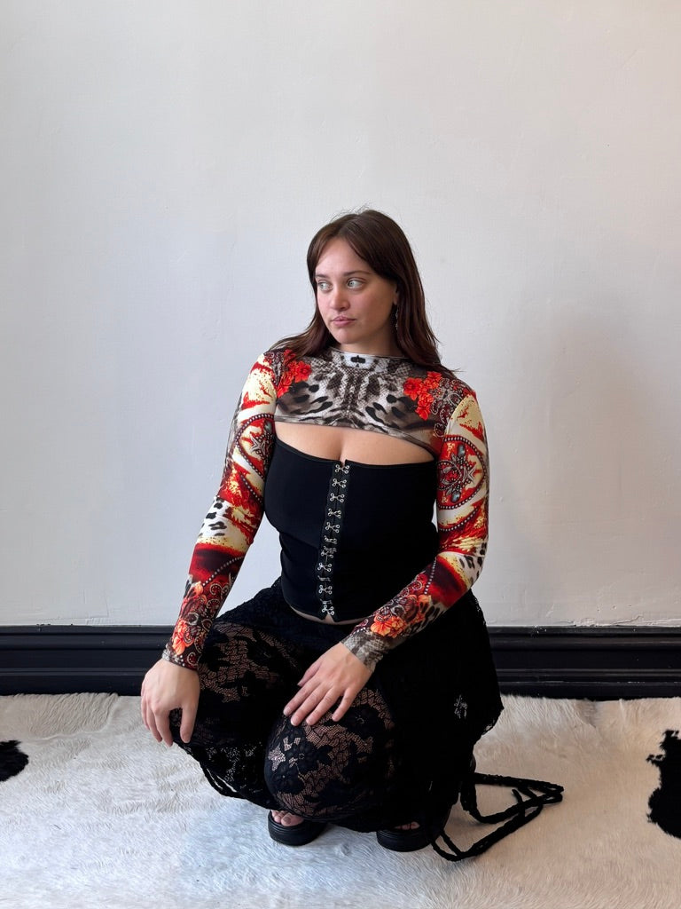 Dana Top Long Sleeve