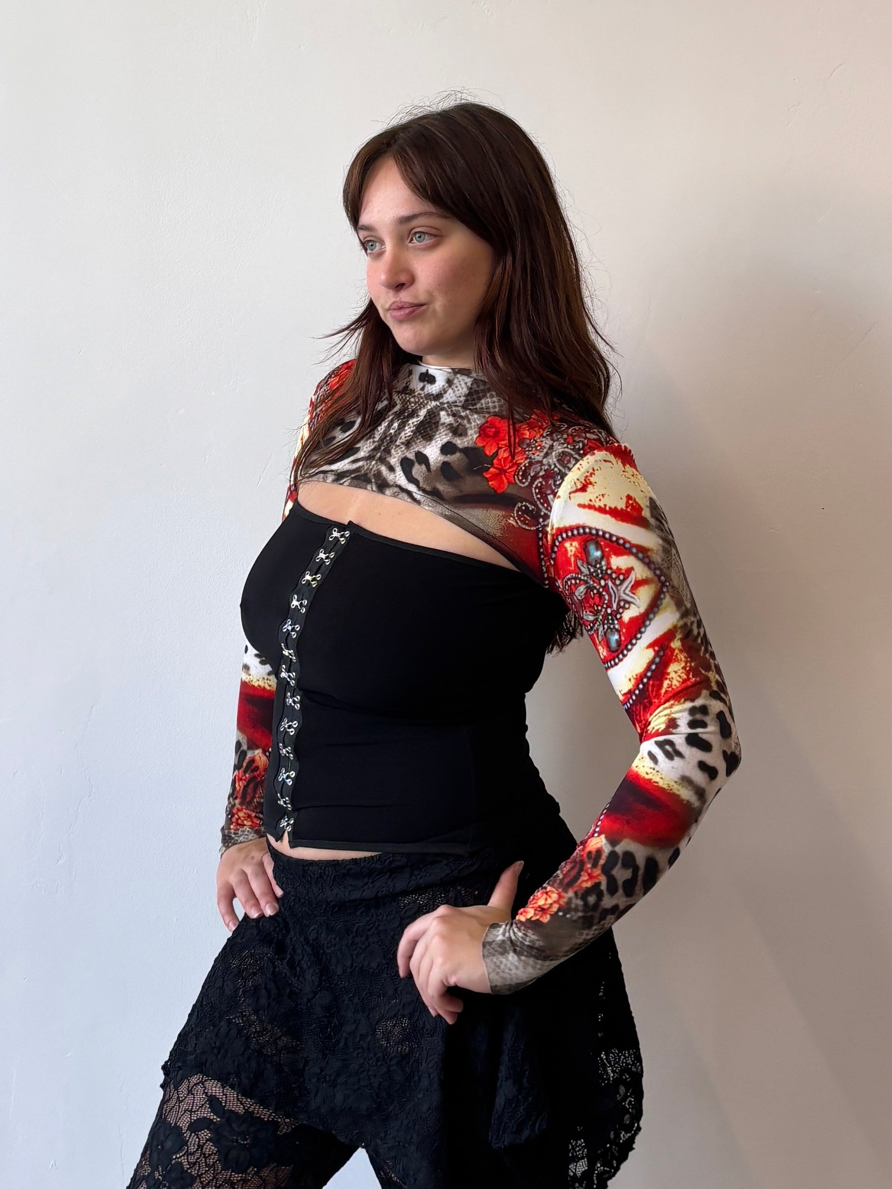 Dana Top Long Sleeve